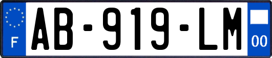 AB-919-LM