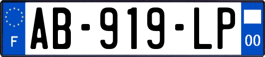 AB-919-LP