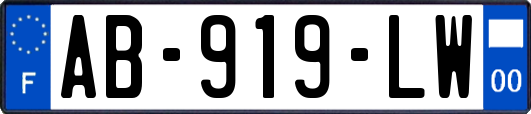 AB-919-LW