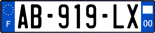 AB-919-LX