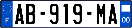 AB-919-MA