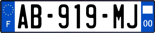 AB-919-MJ