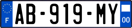 AB-919-MY