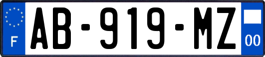 AB-919-MZ