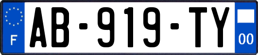 AB-919-TY