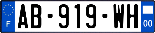 AB-919-WH