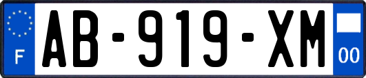 AB-919-XM