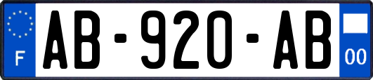 AB-920-AB