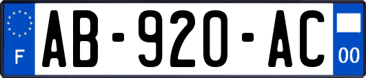 AB-920-AC