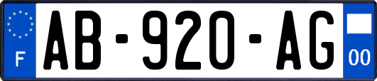 AB-920-AG