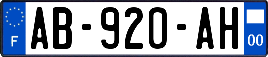 AB-920-AH