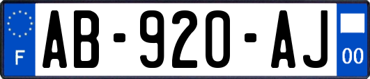 AB-920-AJ