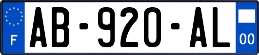 AB-920-AL