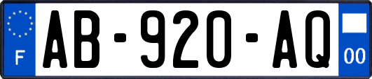 AB-920-AQ