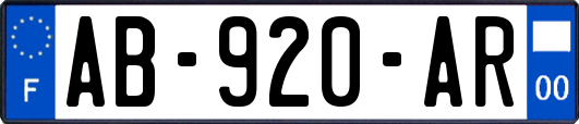 AB-920-AR