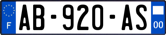 AB-920-AS