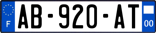 AB-920-AT