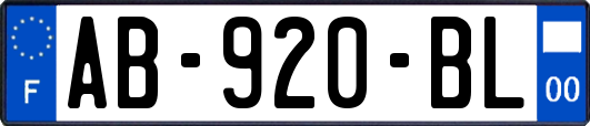 AB-920-BL