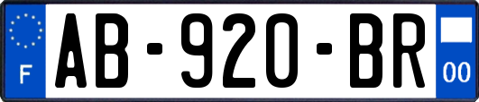 AB-920-BR