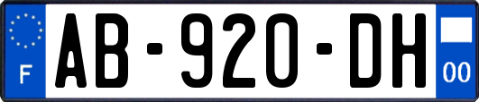 AB-920-DH