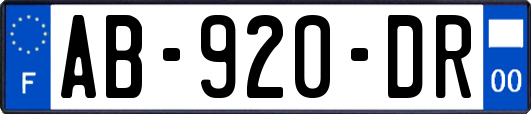 AB-920-DR