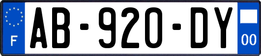 AB-920-DY