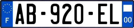 AB-920-EL