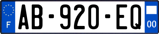 AB-920-EQ