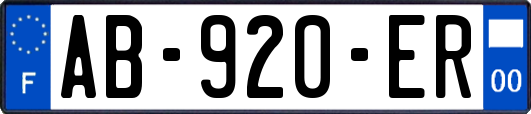 AB-920-ER