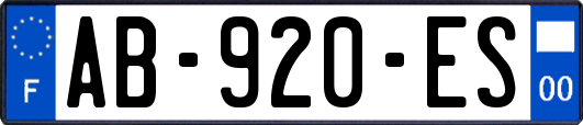 AB-920-ES