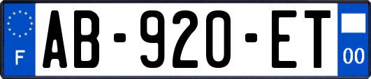 AB-920-ET