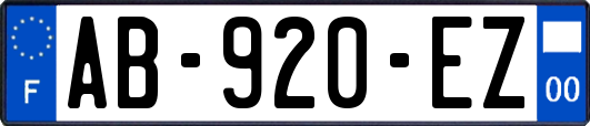 AB-920-EZ