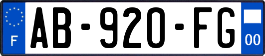 AB-920-FG