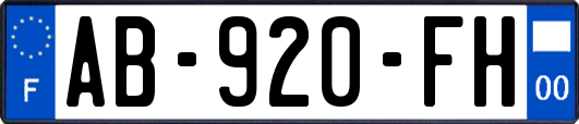 AB-920-FH