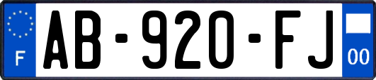 AB-920-FJ