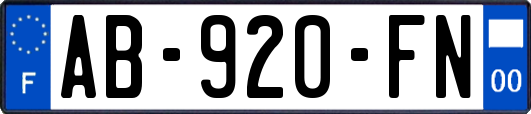 AB-920-FN