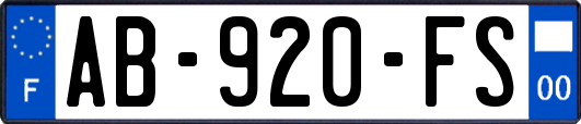 AB-920-FS