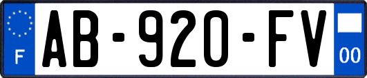 AB-920-FV