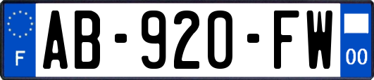 AB-920-FW