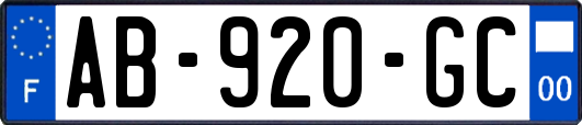 AB-920-GC