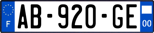 AB-920-GE