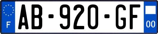 AB-920-GF
