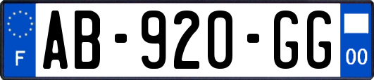 AB-920-GG