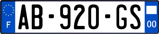 AB-920-GS
