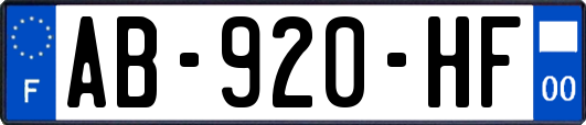 AB-920-HF