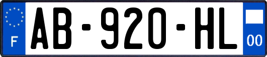 AB-920-HL
