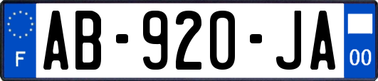 AB-920-JA