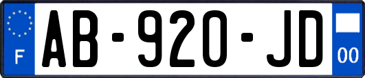 AB-920-JD