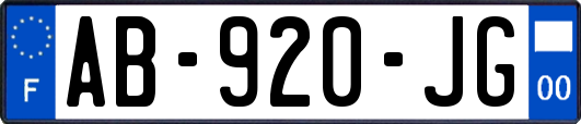 AB-920-JG
