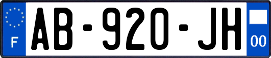 AB-920-JH